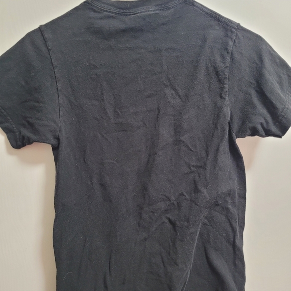 Iron Maiden T-Shirt Trooper Sword Flag Size S NWOT - Picture 3 of 3